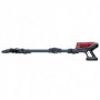 Rowenta X-Force RH9678 scopa elettrica Senza sacchetto Grigio, Rosso (RH9678)