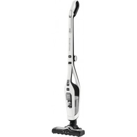 Rowenta Dual Force 2in1 RH6737 Senza sacchetto 0,6 L Bianco (RH6737WH)