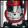 Einhell TE-VC 36/30 Li S-Solo 30 L Aspiratore a cilindro Secco e bagnato Sacchetto per la polvere (2347140)