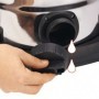 Einhell TE-VC 1925 SA 25 L Aspiratore a cilindro Secco e bagnato 2600 W Sacchetto per la polvere (2342354)