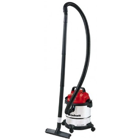 Einhell TC-VC 1812 S 12 L A cilindro Secco e bagnato 1250 W (2342370)