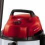 Einhell TH-VC 1820 S 20 L Aspiratore a cilindro Secco e bagnato 1250 W Sacchetto per la polvere (2342167)
