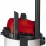 Einhell TH-VC 1820 S 20 L Aspiratore a cilindro Secco e bagnato 1250 W Sacchetto per la polvere (2342167)