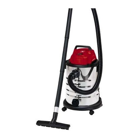 Einhell TC-VC 1930 S Nero, Grigio, Rosso 30 L 1500 W (2342188)