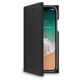 Celly SHELL900BK custodia per cellulare 14,7 cm (5.8") Nero (SHELL900BK)