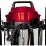 Einhell TC-VC 1815 S 15 L Aspiratore a cilindro Secco e bagnato 1250 W Sacchetto per la polvere (2342390)