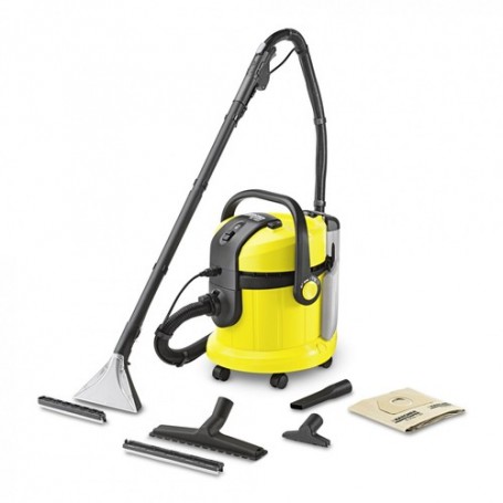 Kärcher SE 4001 4 L Aspiratore a cilindro Secco 1400 W Sacchetto per la polvere (1.081-130.0)