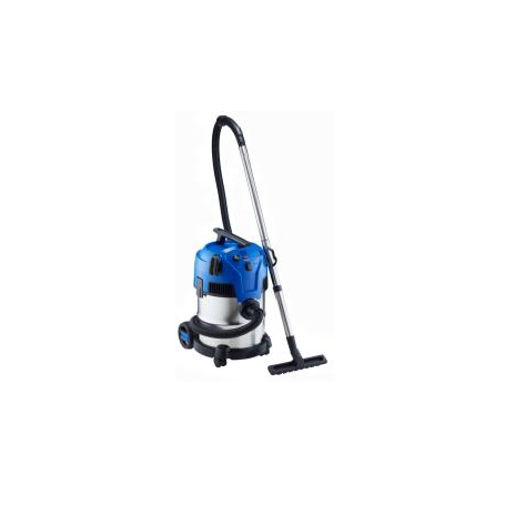 Nilfisk MULTI II 22 22 L Aspiratore a cilindro Secco e bagnato 1200 W Sacchetto per la polvere (18451551)