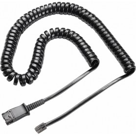 POLY U10P-S Nero (38099-01)