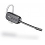 POLY CS540 Cuffia Aggancio Nero (86179-02)