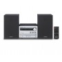 Panasonic SC-PM250BEG Microsistema audio per la casa Nero, Argento (SC-PM250BEGS)