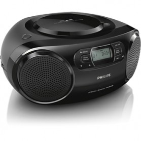 Philips AZB500 Lettore CD portatile Nero (AZB500/12)
