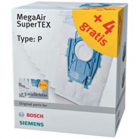 Siemens VZ123FP accessorio e ricambio per aspirapolvere (VZ123FP)