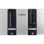 Bosch TAT7S45 tostapane 4 fetta/e 1800 W Nero, Acciaio inossidabile (TAT7S45)