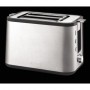 Krups KH442D tostapane 2 fetta/e 720 W Acciaio inossidabile (KH442D)