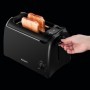 Krups KH1518 tostapane 2 fetta/e 700 W Nero (KH1518)