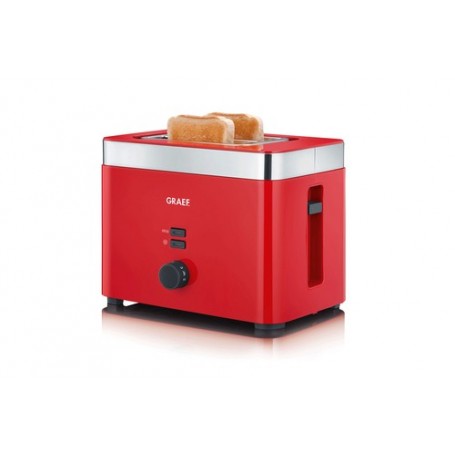 Graef TO 63 2 fetta/e 888 W Rosso (TO63EU)