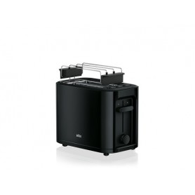 Braun HT3010BK 2 fetta/e 1000 W Nero (0X23010009)