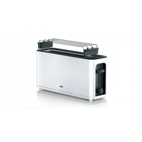 Braun HT 3110 White 1 fetta/e 1000 W Bianco (0X23010011)
