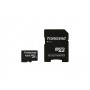 Transcend TS4GUSDHC10 memoria flash 4 GB MicroSDHC NAND Classe 10 (TS4GUSDHC10)