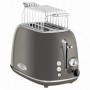 ProfiCook PC-TA 1193 2 fetta/e 815 W Antracite, Acciaio inossidabile (P511193)