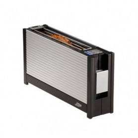 Ritter Volcano 3 2 fetta/e 950 W Alluminio (630.010)