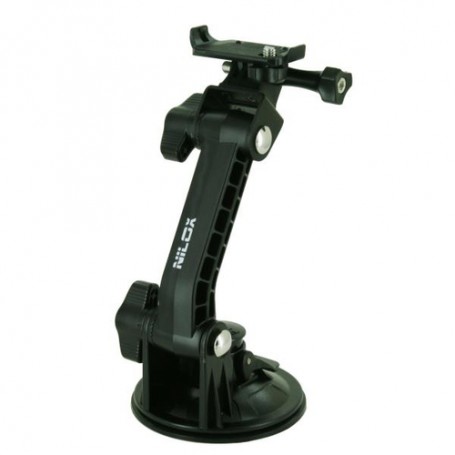 Nilox 13NXAKACPF007 accessorio per fotocamera sportiva Supporto per fotocamera (13NXAKACPF007)