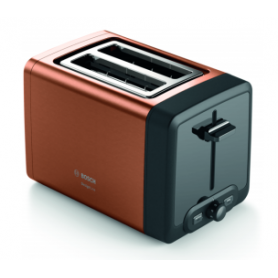 Bosch TAT4P429DE tostapane 2 fetta/e 970 W Marrone (TAT4P429DE)