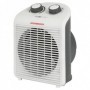 Clatronic HL3761WH stufetta elettrica Interno Bianco 2000 W Riscaldatore ambiente elettrico con ventilatore (HL3761WH)