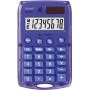 Rebell Starlet VL calcolatrice Tasca Calcolatrice di base Viola (STARLETV)