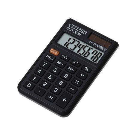 Citizen 4562195133339 calcolatrice (Z300015)