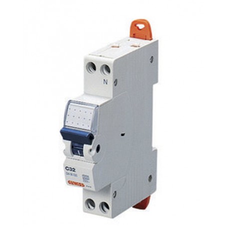 Gewiss GW90048 interruttore automatico 2 (GW90048)