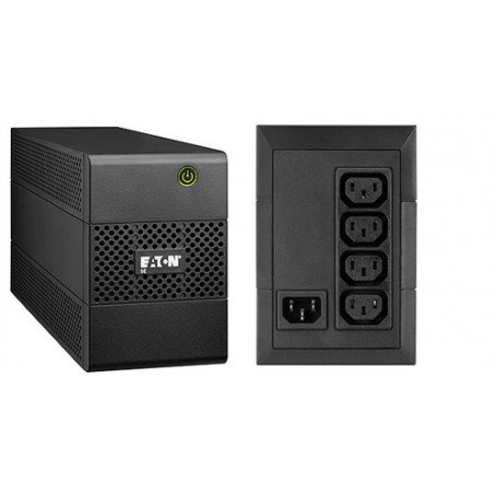 Eaton 5E500i A linea interattiva 500 VA 300 W 4 presa(e) AC (5E500I)