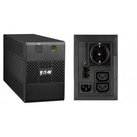 Eaton 5E 650IUSBDIN A linea interattiva 650 VA 360 W (5E650IUSBDIN)
