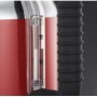 Russell Hobbs Retro Ribbon bollitore elettrico 1,7 L 2400 W Rosso, Argento (21670-70)