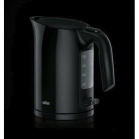 Braun WK 3110 BK bollitore elettrico 1,7 L 3000 W Nero (WK 3110 BK)