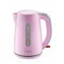 Bosch TWK7500K bollitore elettrico 1,7 L 2200 W Grigio, Rosa (TWK7500K)