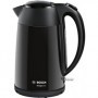 Bosch TWK3P423 bollitore elettrico 1,7 L 2400 W Nero (TWK3P423)