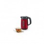 Bosch TWK4P434 bollitore elettrico 1,7 L 2400 W Nero, Rosso (TWK4P434)