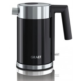 Graef WK 402 bollitore elettrico 1 L 2015 W Nero (733.WK402.17)