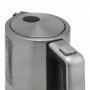 Princess 236045 bollitore elettrico 1 L 2200 W Nero, Acciaio inossidabile (01.236045.01.001)