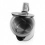 Princess 236046 bollitore elettrico 1,7 L 3000 W Nero, Acciaio inossidabile (01.236046.01.001)