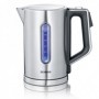 Severin WK 3418 bollitore elettrico 1,7 L 3000 W Nero, Acciaio inossidabile (WK 3418)