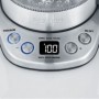 Severin WK 3473 bollitore elettrico 1 L 2200 W Acciaio inossidabile, Trasparente (WK 3473)