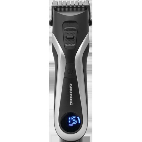 Grundig MC 8840 Nero, Argento (GMS2270)
