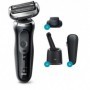 Braun Series 7 70-N7200cc Rasoio Trimmer Nero (4210201290810)