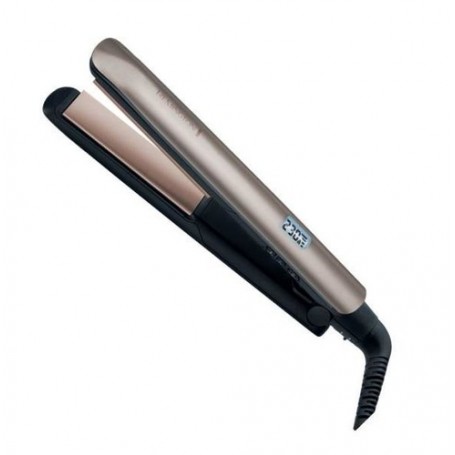 Remington S8540 messa in piega Piastra per capelli Caldo Nero, Bronzo 1,8 m (S8540)