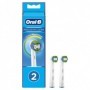 Oral-B 80338441 testina per spazzolino 2 pz Blu, Verde, Bianco (80338441)