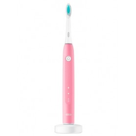 Oral-B Pulsonic Slim Clean 2000 Adulto Spazzolino elettrico sonico Rosa (4210201304708)