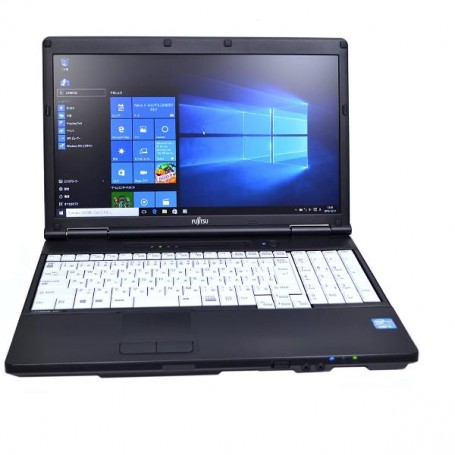 FUJITSU LIFEBOOK A572 (RSN100115)